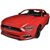 Maisto - 2015 Ford Mustang GT, červený, 1:18