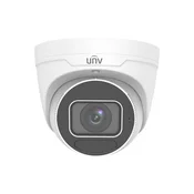 Uniview Prime-I 8MP Lighthunter kupolasta kamera s motoriziranim objektivom 2,8–12 mm i mikrofonom IPC3638SB-ADZK-I0