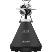 Zoom H3-VR 360°