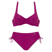 LASCANA Bikini, roza