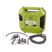Extol Craft Kompresor brez olja Extol Craft (418102) 1100W, 180l/min