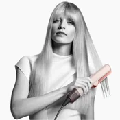 Stilizator za kosu Dyson Airstrait Ceramic pink/rose gold