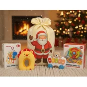 Novogodišnji Paketic za Bebe – Baby Soft Joy ( NP2 )