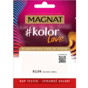 shumee Magnat #kolorLove test KL04 sivo bela 25 ml