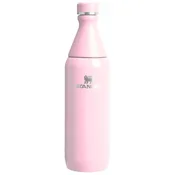 STANLEY All Day Slim Bottle 0,6L termo boca - Cherry Blossom