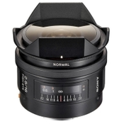 SONY OBJEKTIV 16MM F2.8 FISHEYE (SAL-16F28)