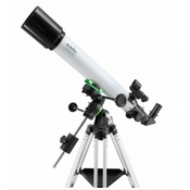 SkyWatcher star-quest-707R (70/700) refractor on mount ( SWR707SQuest )