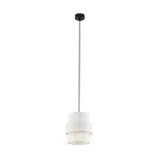 TK Lighting Viseča svetilka CALISTO WHITE 5094
