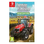 FOCUS HOME INTERACTIVE igra Farming Simulator Nintendo Switch Edition (Switch)