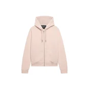 Superdry & Co Jopa na zadrgo pastelno roza