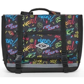 Rip Curl SCHOOL SATCHEL 17L BOY BTS Črna