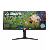 LG 34 34WP65G-B UltraWide IPS FHD 5ms FreeSync monitor ( 0001227322 )