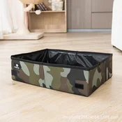 INF Zložljiv mačji pesek Camouflage L, (5000125151)