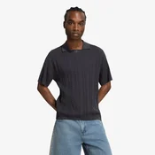 Pulover adidas Cable Knit Football Jersey Utility Black XL