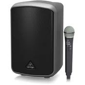 Behringer Europort MPA100BT Aktivni scenski monitor (Samo otvarano)