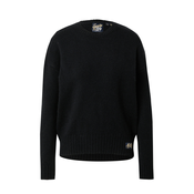 Superdry Pulover Essential, modra