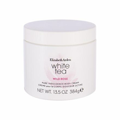 Elizabeth Arden White Tea Wild Rose krema za telo 384 ml za ženske