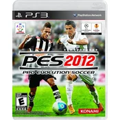 Pro Evolution Soccer 2012 (PS3) - rabljeno