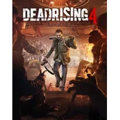Dead Rising 4 Steam Key EUROPE