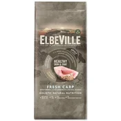 Hrana ELBEVILLE Adult All Breeds Healthy Skin and Coat Svež Krap 11,4kg