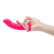 SuperLove Extra Touch Finger Stimulator Pink