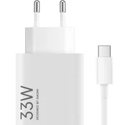 Xiaomi punjac BHR9956EU, 33W, Tip-A, EU, Bijeli