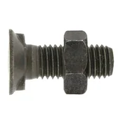 Plužni vijak z matico M14x2 dolžine 35 mm razreda 10.9 za plug 1435HU10 x25 kosov.