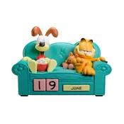 Vjecni 3D kalendar Garfield