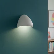 Opviq Zidna lampa LORE-M-LUNA, Bela