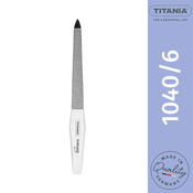 TITANIA Turpija za nokte 1040/6 ravna