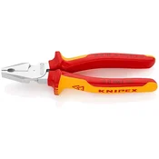 Knipex Kombinovana klešta izolovana ojacana 1000V VDE 180/200/225mm 180 mm 02 06 180