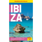 Ibiza Marco Polo Pocket Travel Guide - with pull out map