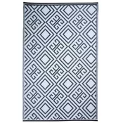 Esschert Design Zunanja preproga 120x186 cm grafika OC12