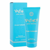 Mirisni Gel za Tuširanje Versace Dylan Turquoise (200 ml)