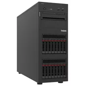 LENOVO ThinkSystem ST250 V2 Xeon E-2356G 6C 3.2GHz 12MB ??? ????????/80W 1x32GB O/B 2.5inch HS 8 5350-8i HS 750W Titanium XCC Enterprise