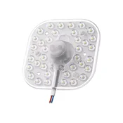 Gongtai LED modul za plafonsku lampu sa senzorom zvuka i svetla, 12W, Hladno bela, 10cm