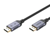 Unitek CABO DISPLAYPORT 1.4 UNITEK 8K@60HZ 4K@240HZ 1M PARA MONITORES DE PC