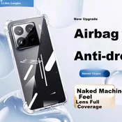 Llunc Maska za mobilni telefon Xiaomi 15S Pro, Providna
