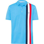 Brax PADDY Polos 1/2 Mens Blue S