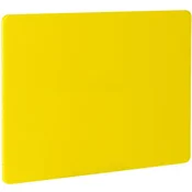 Hendi HACCP deska za rezanje 450x300 mm - rumena