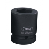 Udarni natični ključ 1, 30mm JBM