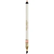 Dolce&Gabbana Sleek Kohl Glider svinčnik za oči s čopičem odtenek 08 Blushing Nude - Pink Toned Light Nude 1.2 g