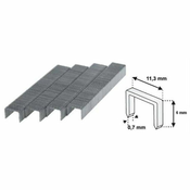Sponke dolžine 6mm, širine 11.3mm, 1000kom | DEDRA - Dedra