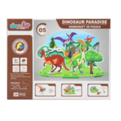 BEST LUCK 3D Puzzle dinosaurus STARWOOD