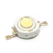 LED HI Power 1W bela hladna 6000K, 120° bez hladnjaka