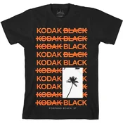 Kodak Black Palm Black L Majica