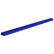 Homestar Zložljiva ravnotežna gred 236x10x65 cm modra