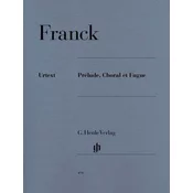 FRANCK:PRELUDE,CHORAL ET FUGUE