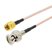 shumee Pigtail BNC vtič/SMA vtič RG316 2m