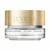 Juvena Prevent & Optimize dnevna krema za lice za osjetljivu kožu 50 ml za žene